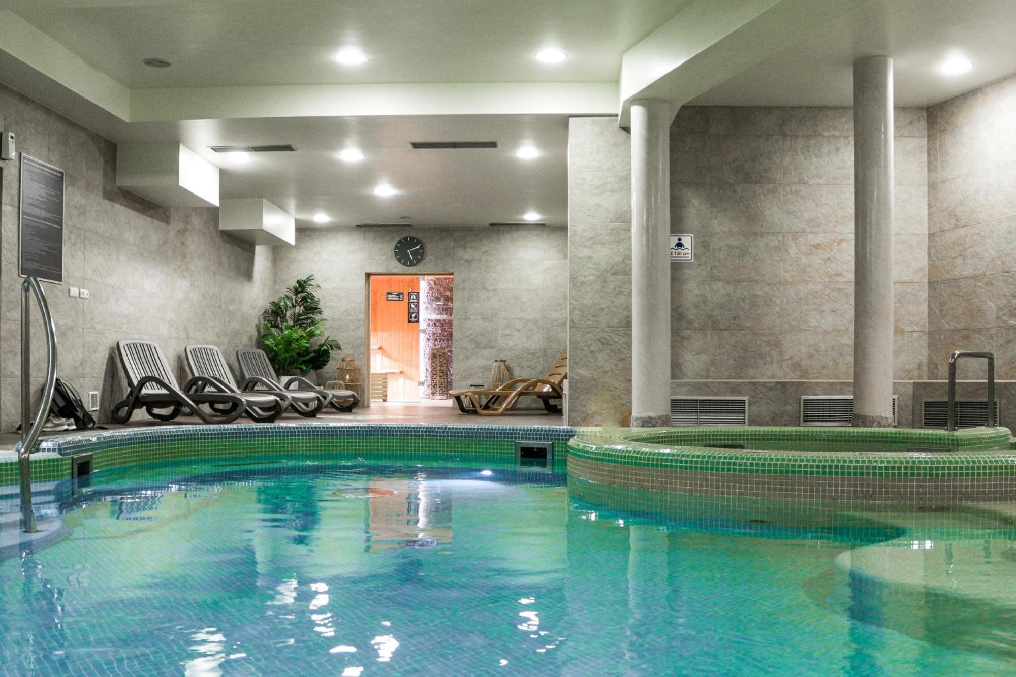 Visitzakopane Gorace Zrodla - Selena Spa Exterior foto