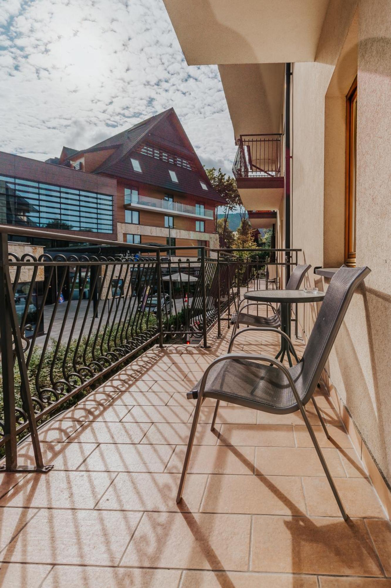 Visitzakopane Gorace Zrodla - Selena Spa Exterior foto